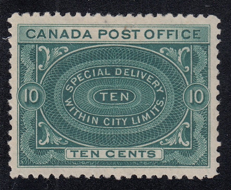 0103CA2012 - Canada E1 - Mint