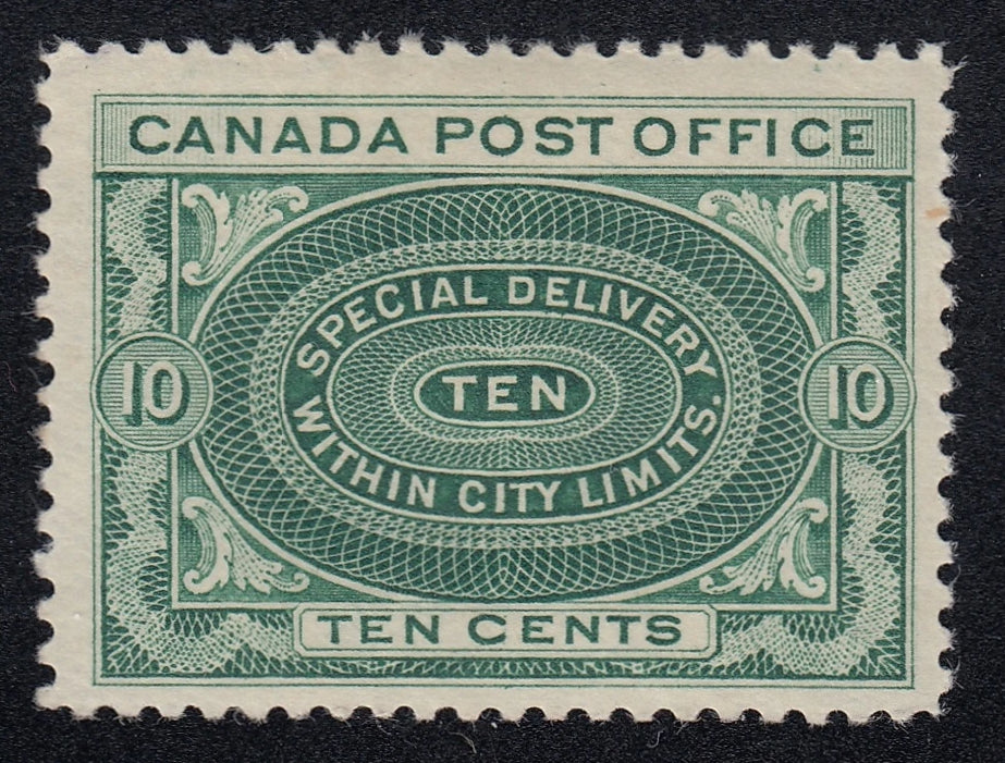 0103CA2012 - Canada E1ii - Mint