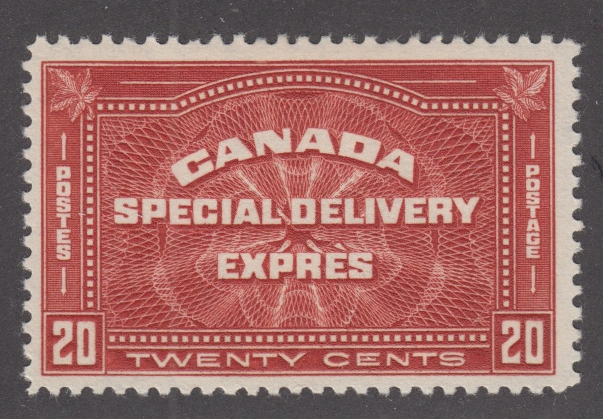 0106CA2111 - Canada E4 - Mint