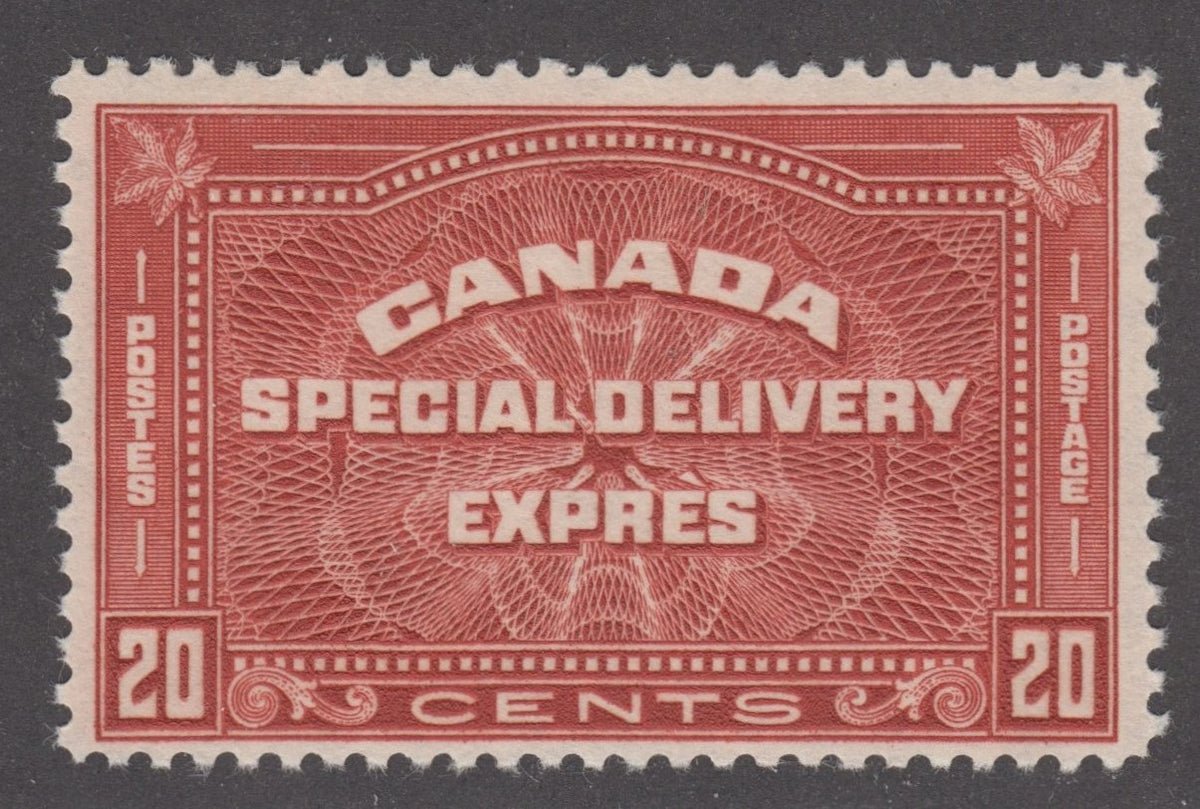 0107CA2111 - Canada E5 - Mint