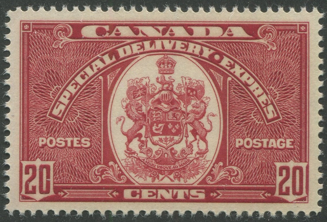 0110CA2302 - Canada E8 - Mint