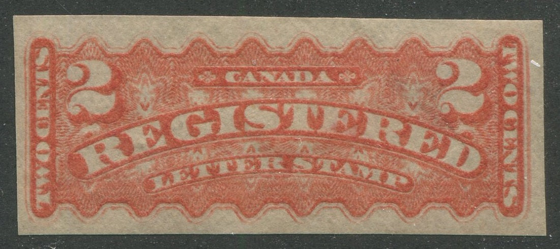 0114CA2303 - Canada F1 - Mint