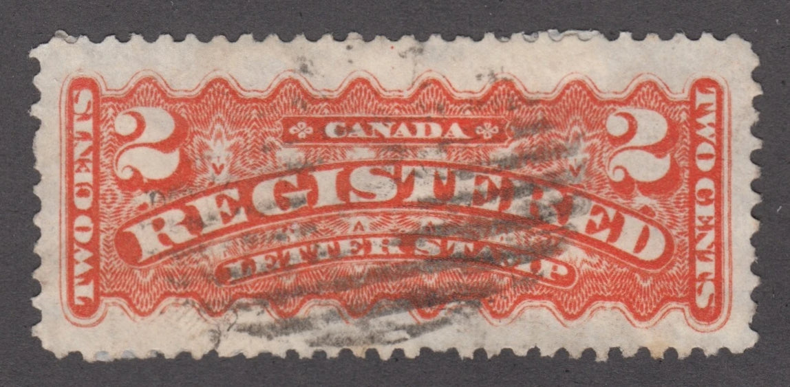 0114CA2108 - Canada F1 - Used