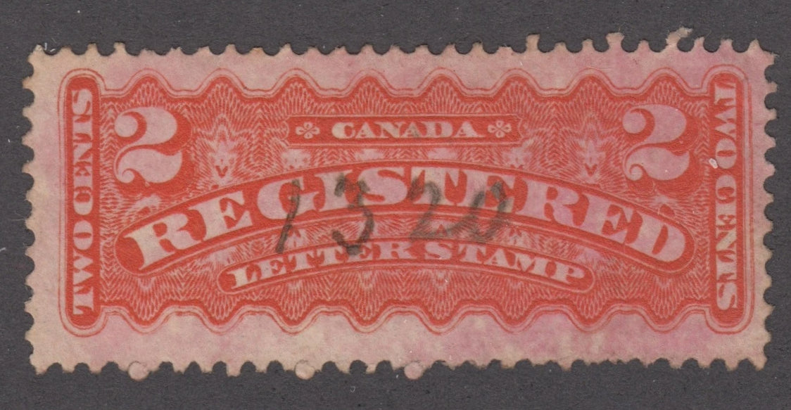 0114CA2108 - Canada F1 - Used