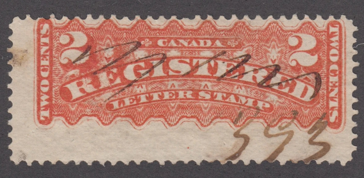 0114CA2108 - Canada F1 - Used