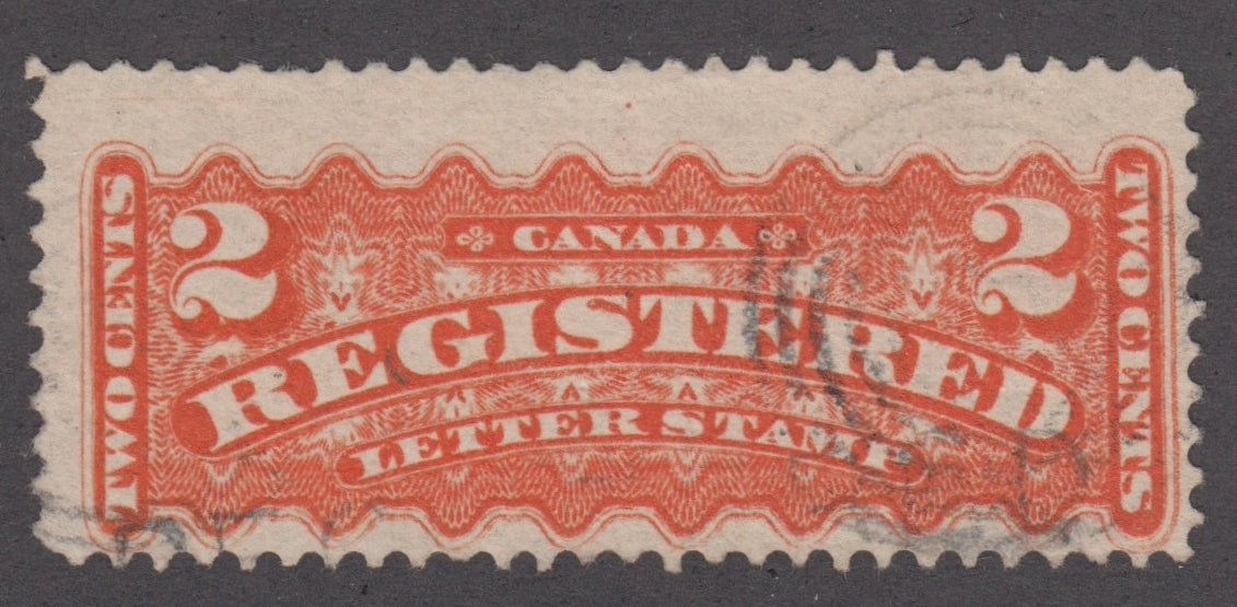 0114CA2108 - Canada F1 - Used