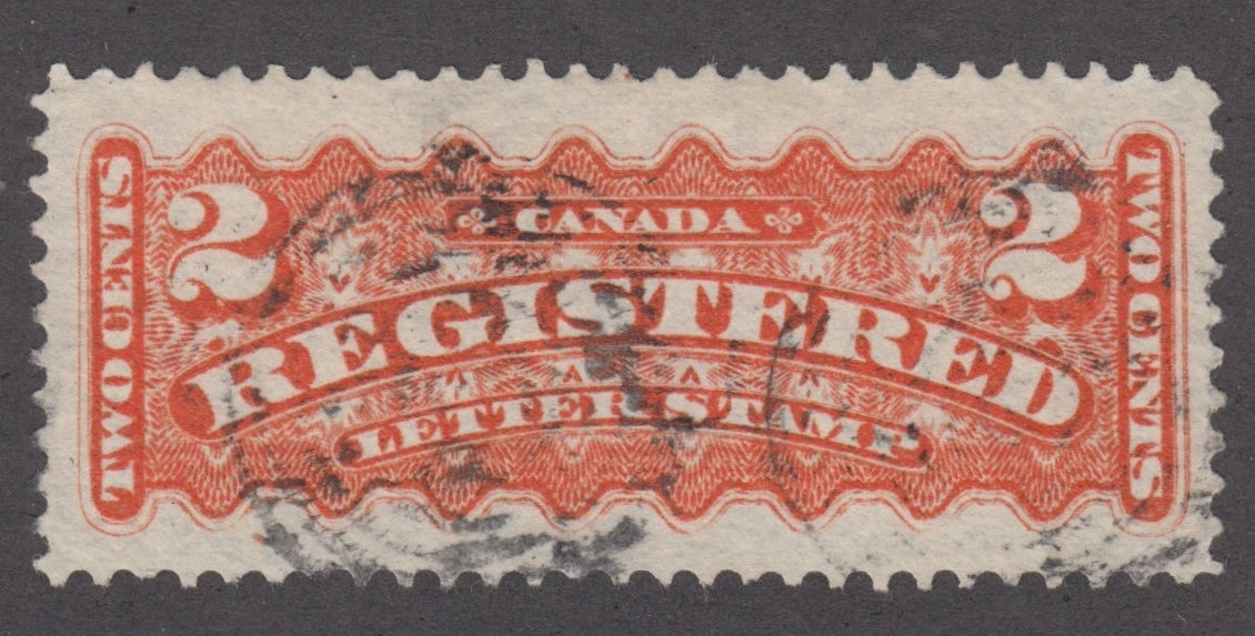 0114CA2108 - Canada F1 - Used