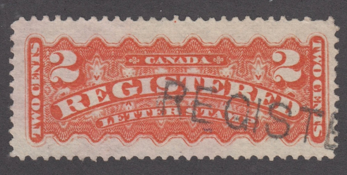 0114CA2108 - Canada F1 - Used