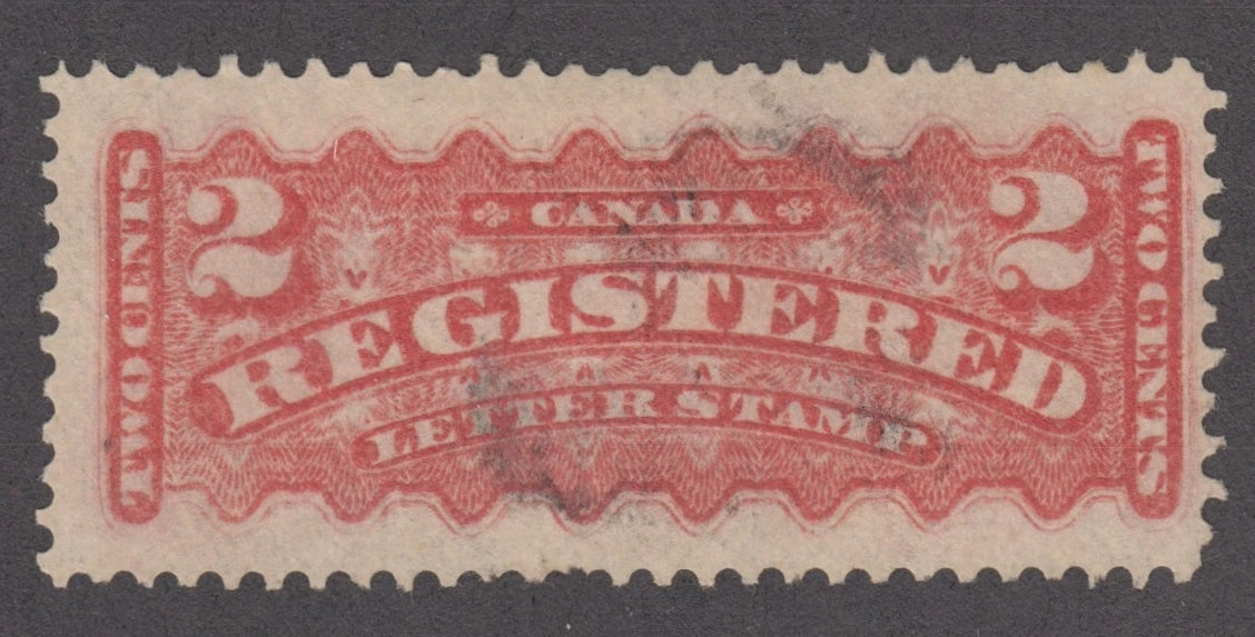 0114CA2108 - Canada F1b - Used