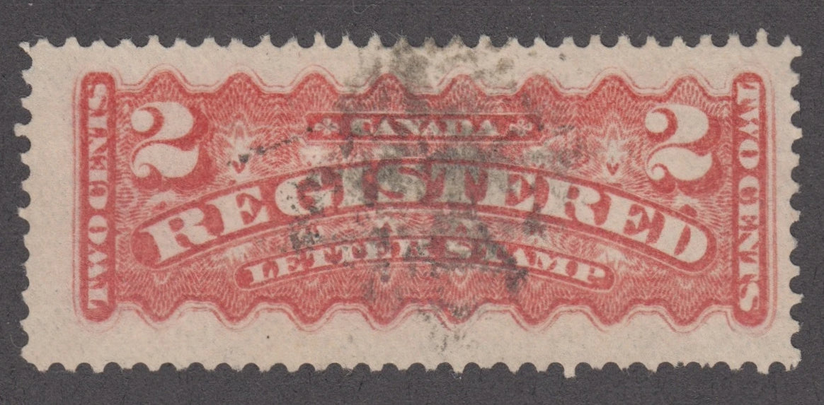 0114CA2108 - Canada F1b - Used