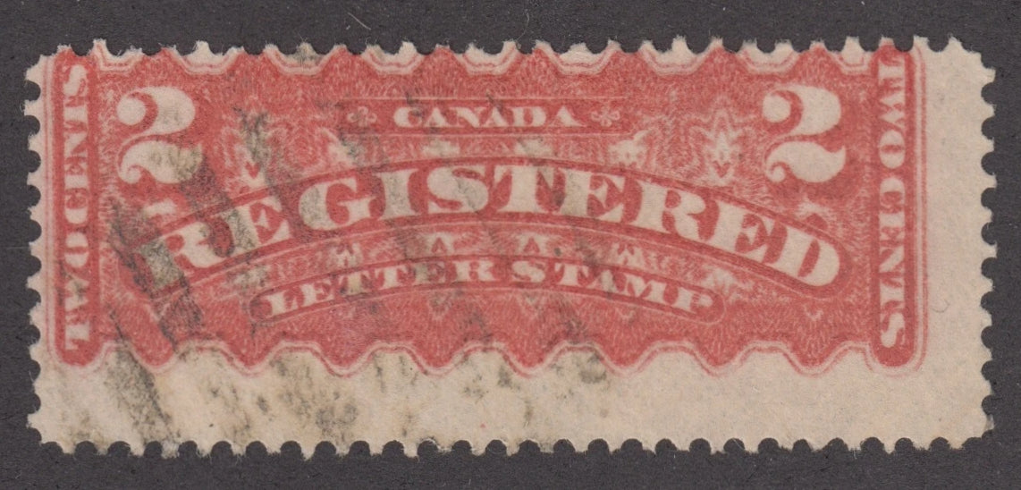 0114CA2108 - Canada F1b - Used