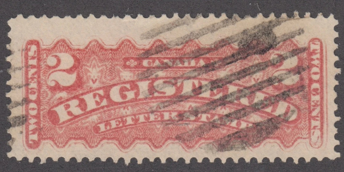 0114CA2108 - Canada F1b - Used