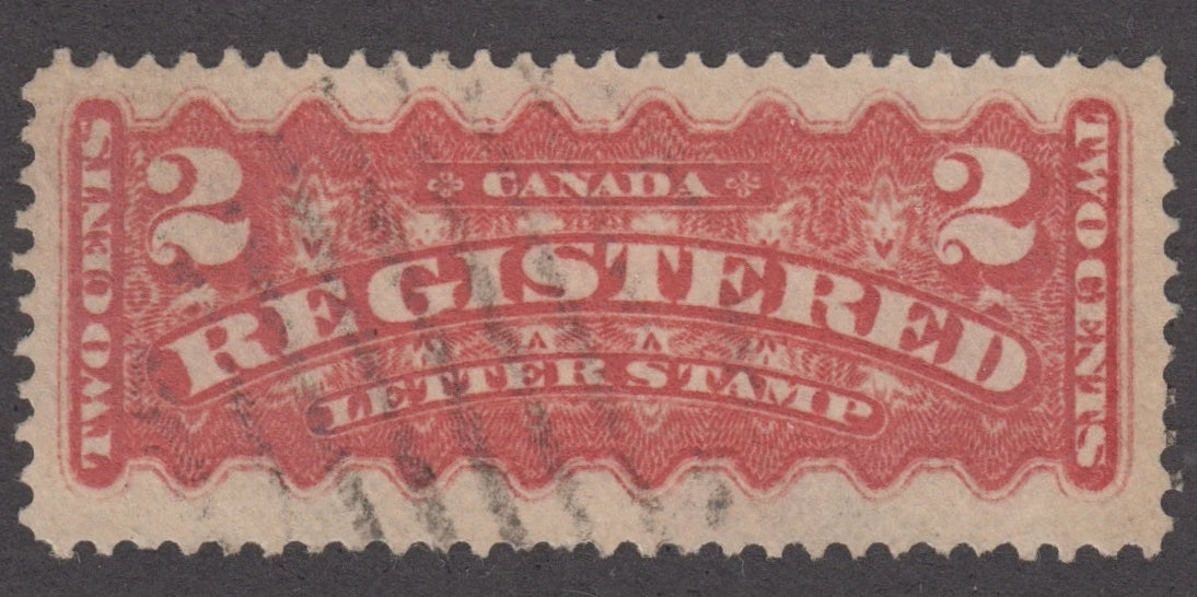 0114CA2108 - Canada F1b - Used