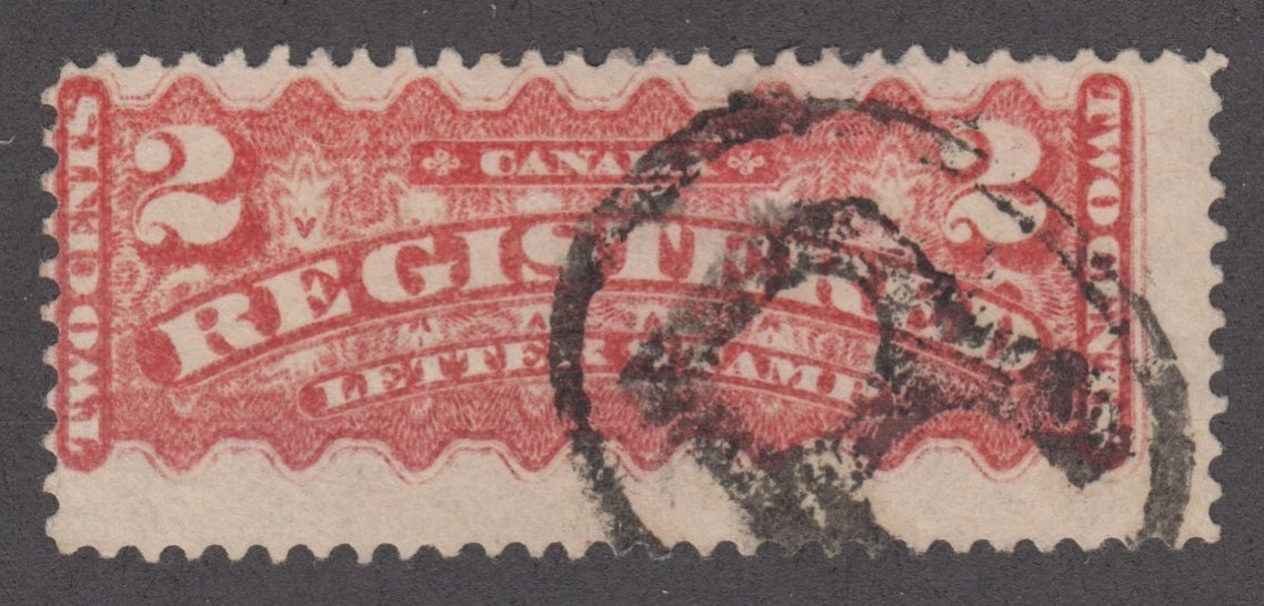 0114CA2108 - Canada F1b - Used