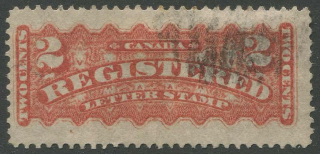 0114CA2304 - Canada F1b - Used