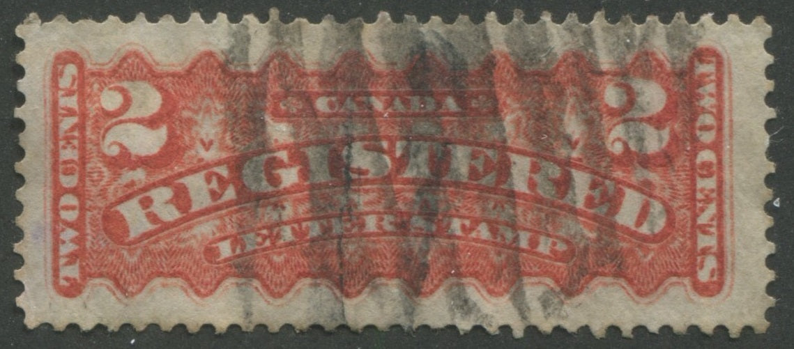 0114CA2304 - Canada F1b - Used