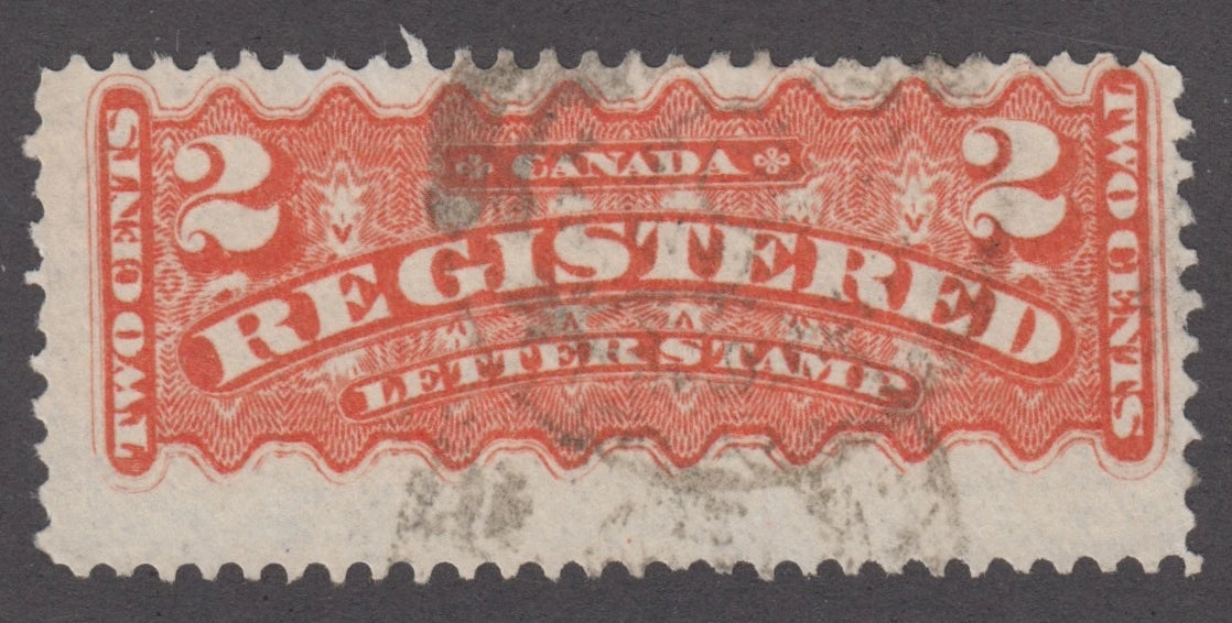 0114CA2108 - Canada F1d - Used