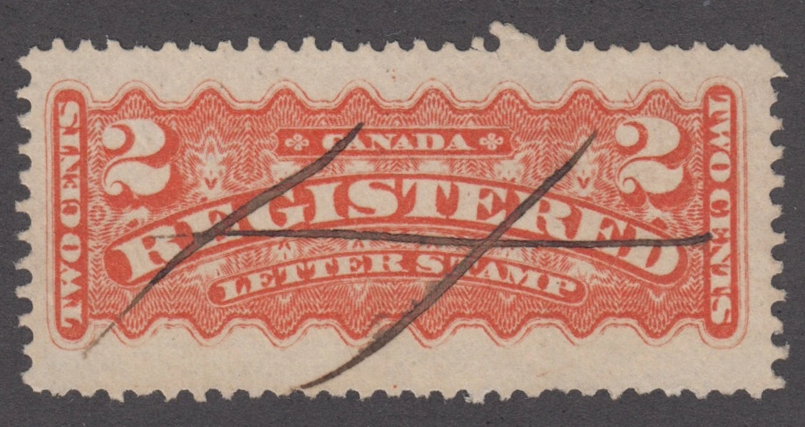 0114CA2108 - Canada F1d - Used