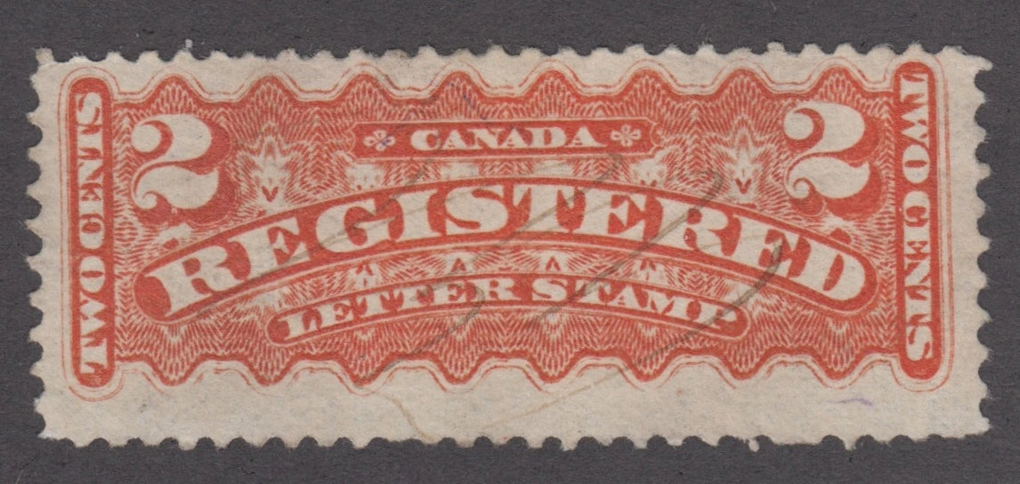 0114CA2108 - Canada F1d - Used