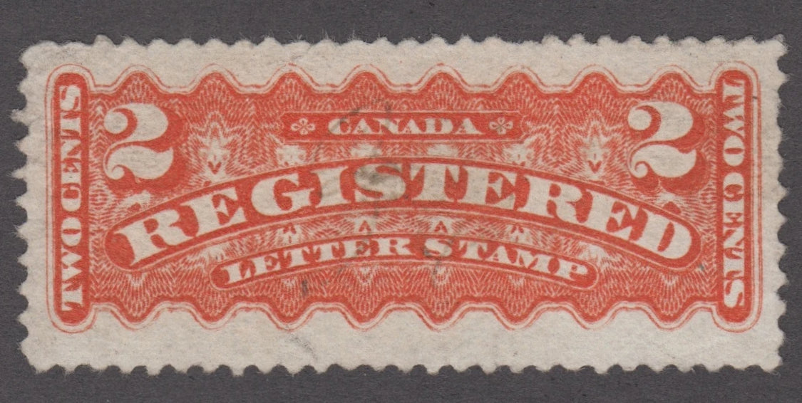 0114CA2108 - Canada F1d - Used