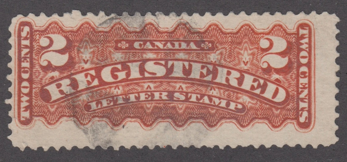 0114CA2108 - Canada F1d - Used