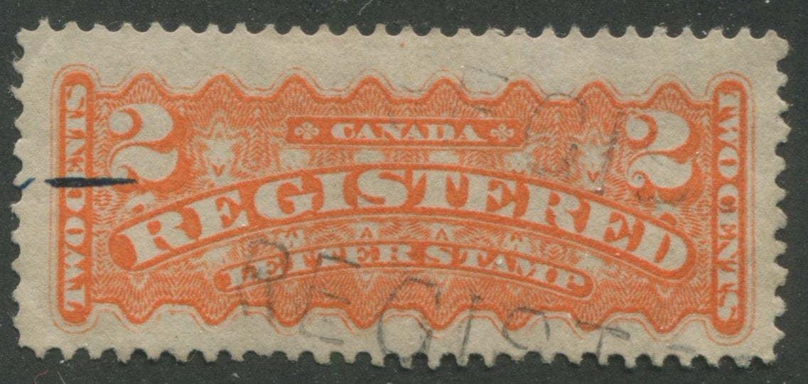 0114CA2304 - Canada F1d - Used