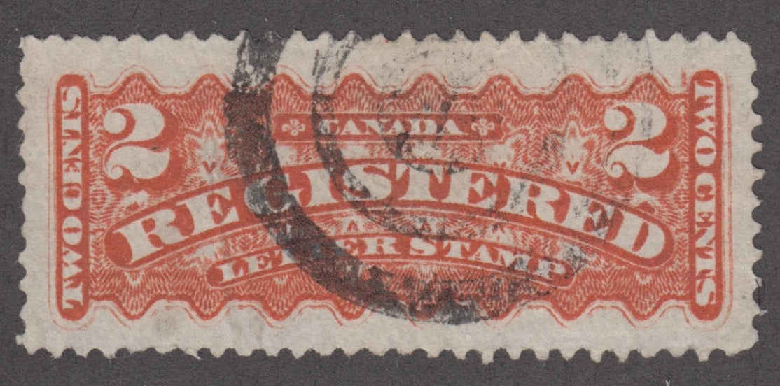 0114CA2108 - Canada F1iii - Used