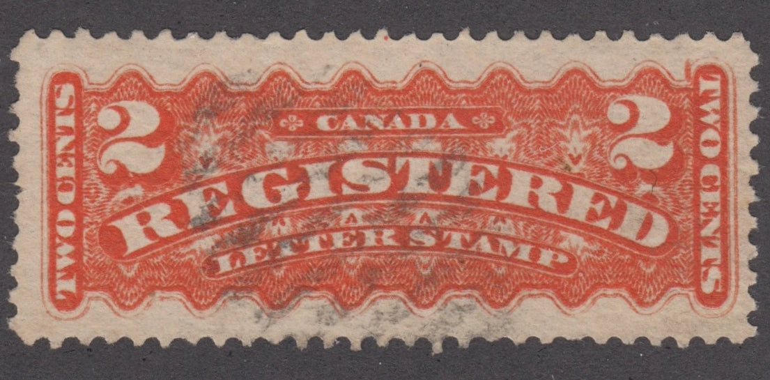 0114CA2108 - Canada F1iii - Used