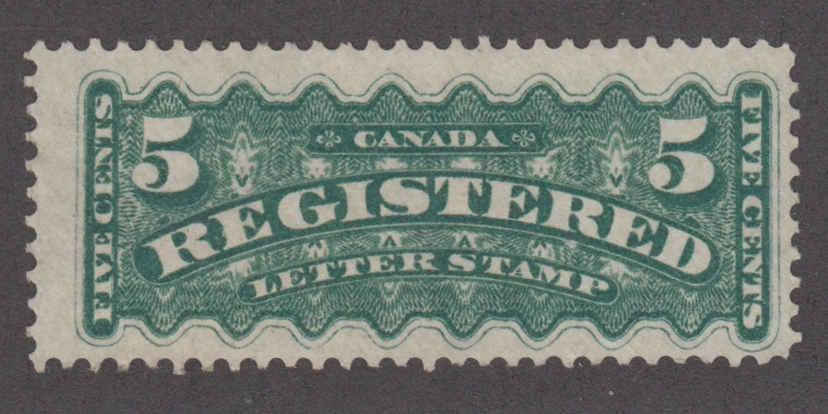 0115CA2108 - Canada F2a - Mint