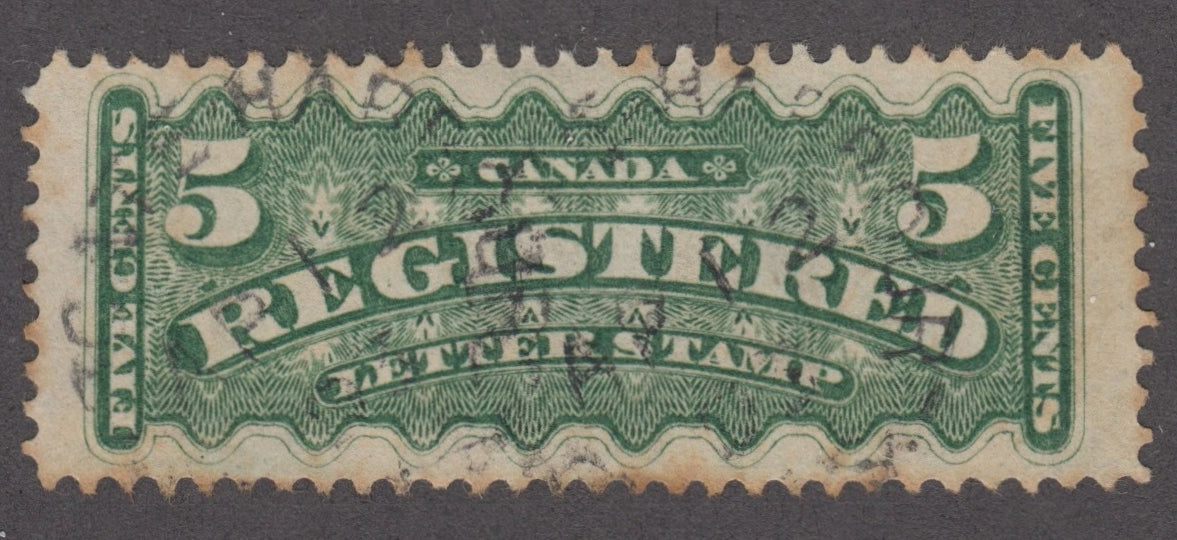 0115CA2108 - Canada F2 - Used