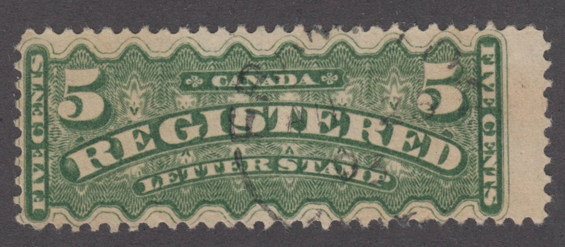 0115CA2108 - Canada F2 - Used