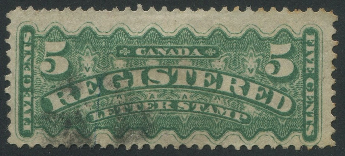 0115CA2304 - Canada F2d - Used