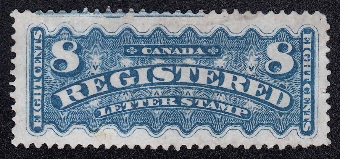 0116CA2012 - Canada F3 - Mint, Top Margin Copy (Counter)