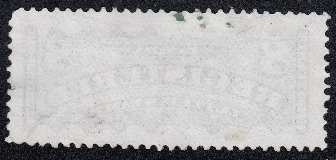 0116CA2012 - Canada F3 - Mint, Top Margin Copy (Counter)