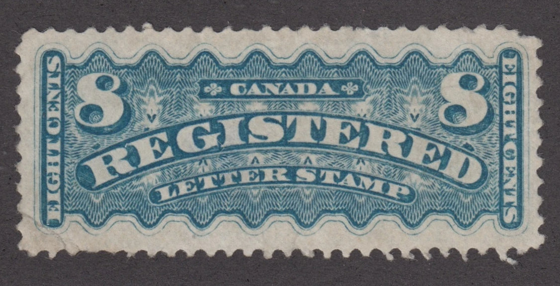 0116CA2108 - Canada F3 - Used