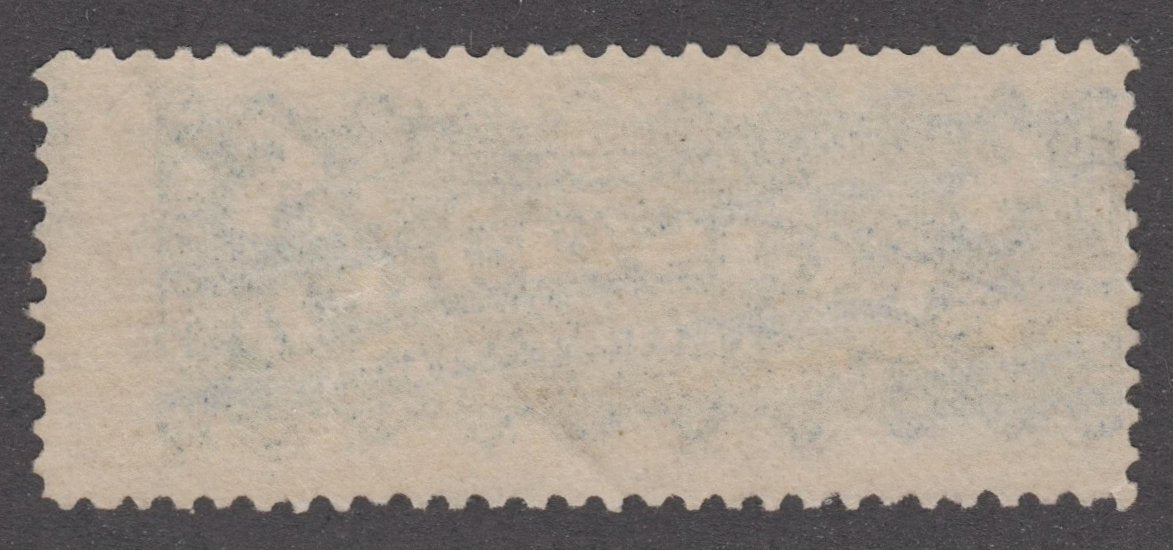 0116CA2109 - Canada F3a - Mint, Partial Imprint