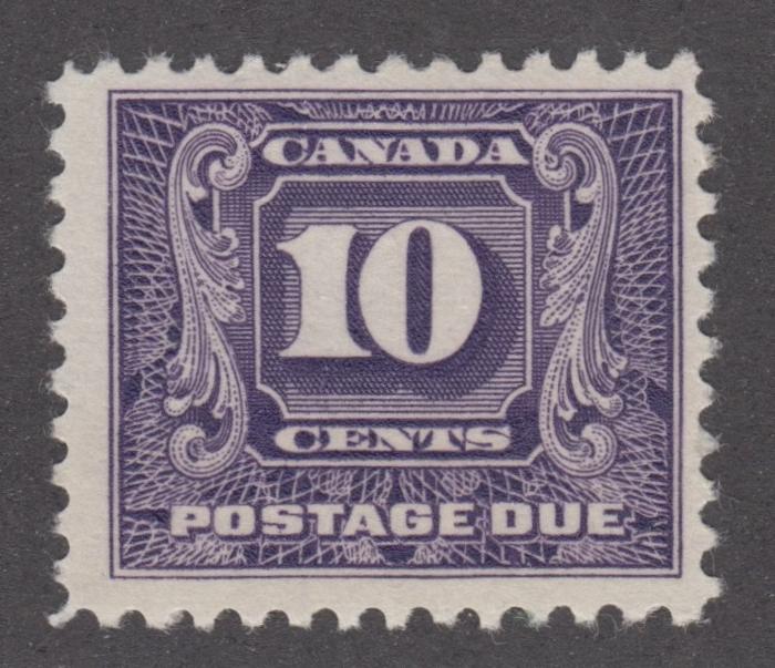 0126CA2111 - Canada J10 - Mint