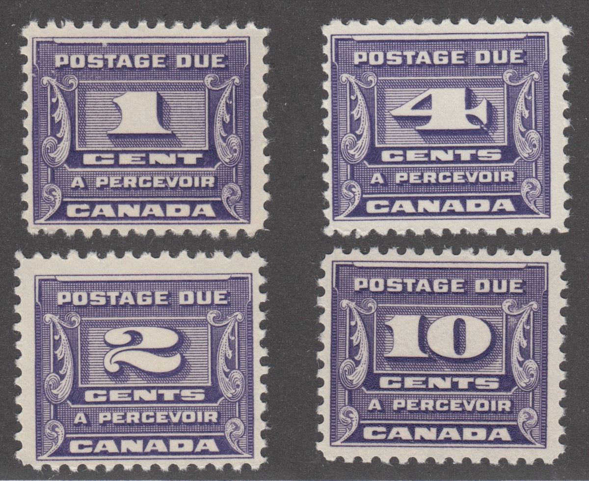 0127CA2111 - Canada J11-14 - Mint