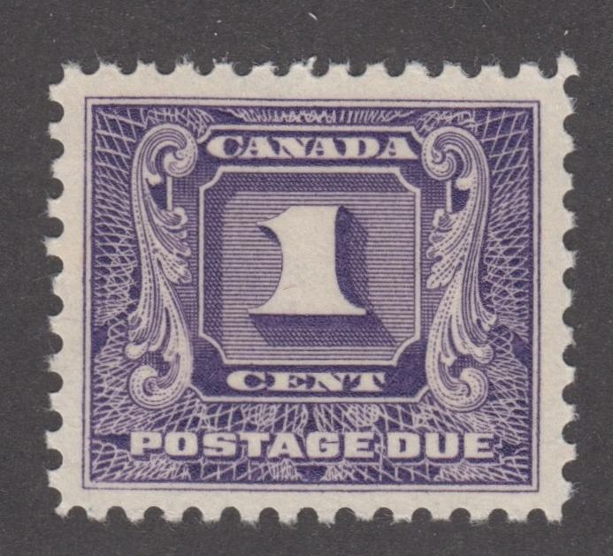 0117CA2111 - Canada J1 - Mint