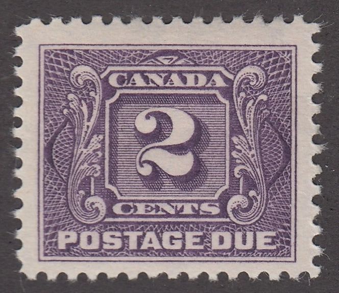 0118CA2012 - Canada J2 - Mint