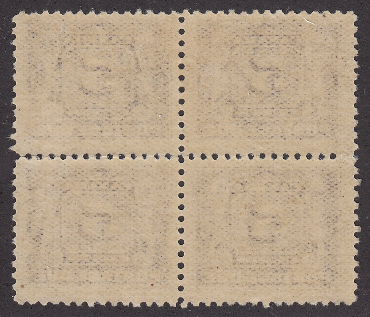 0120CA2104 - Canada J4a - Mint Block
