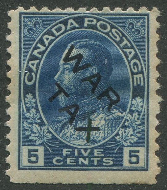 0159CA2302 - Canada MR2B - Mint