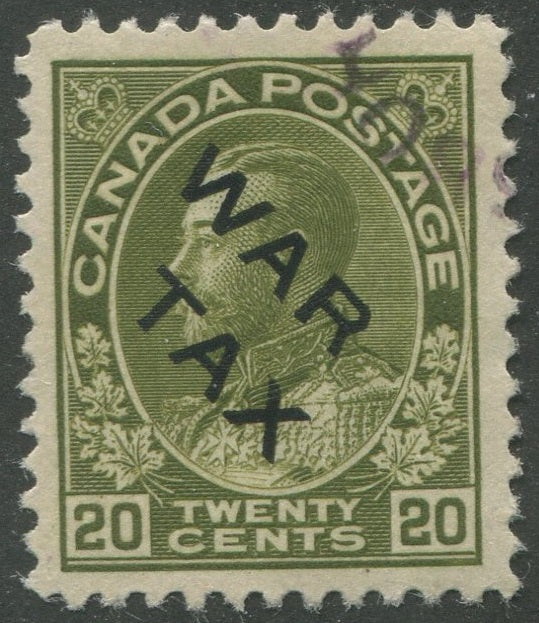 0160CA2302 - Canada MR2C - Used