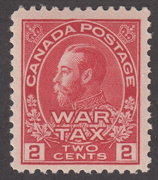 0158CA2012 - Canada MR2 - Mint