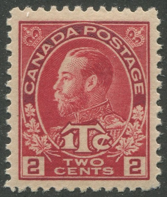 0162CA2302 - Canada MR3 - Mint