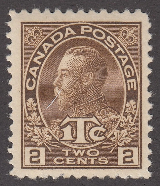 0163CA2012 - Canada MR4 - Mint