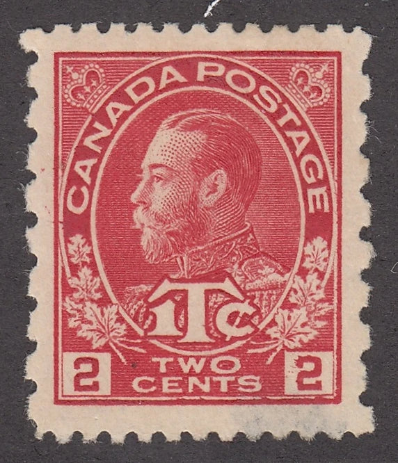 0164CA2012 - Canada MR5 - Mint