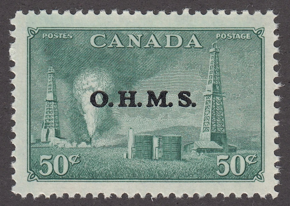 0357CA2012 - Canada O11 - Mint