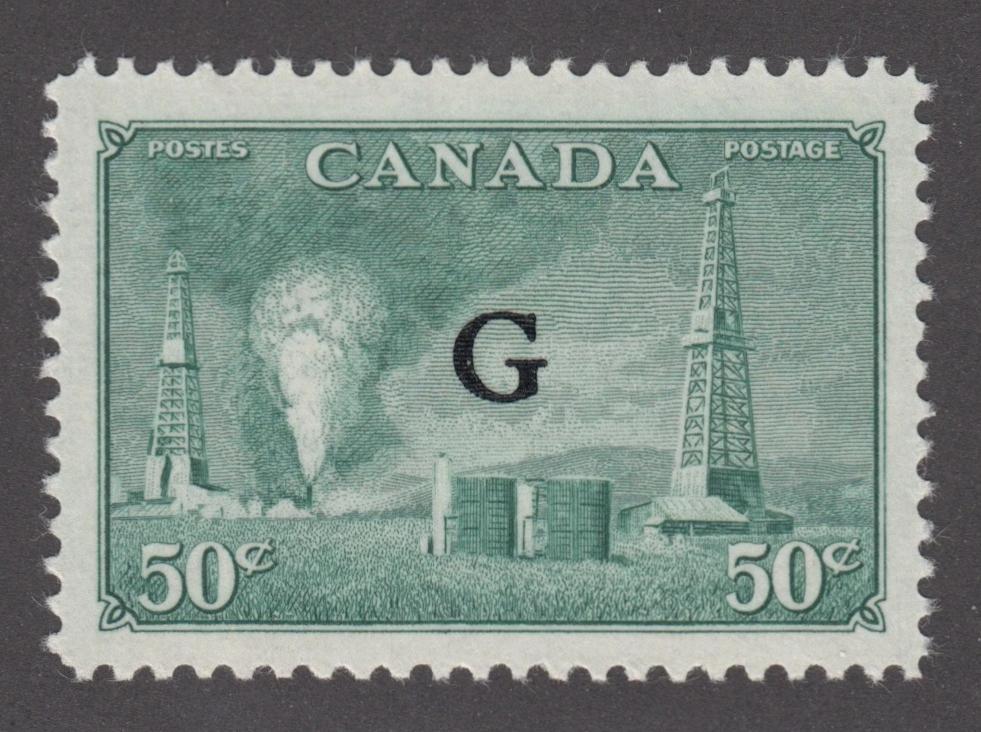 0373CA2111 - Canada O24 - Mint