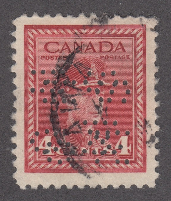 0315CA2109 - Canada O254 &#39;Ex&#39; - Used